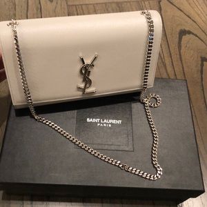 Like NEW Yves Saint Laurent Purse